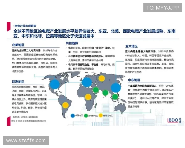 电竞产业崛起与发展趋势分析如何推动全球电竞赛事与文化深度融合