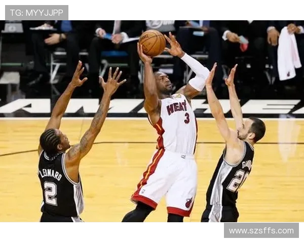 2013年NBA总决赛第七场马刺对热火精彩回顾高清重温篮球经典对决